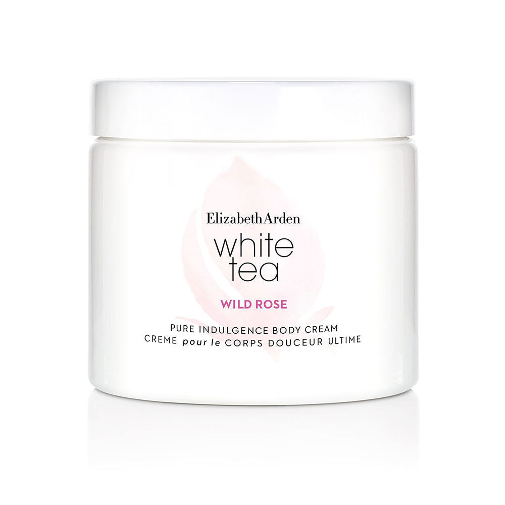 White Tea Wild Rose Crème pour le Corps Douceur Ultime