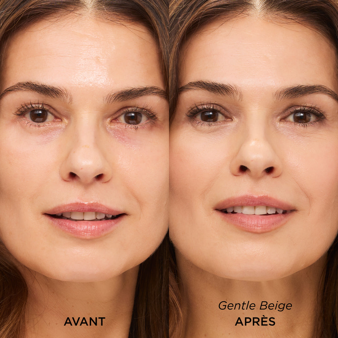 Fond de Teint Crème Compact Flawless Finish