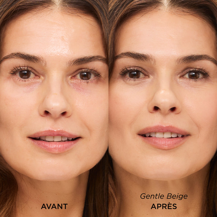 Fond de Teint Crème Compact Flawless Finish