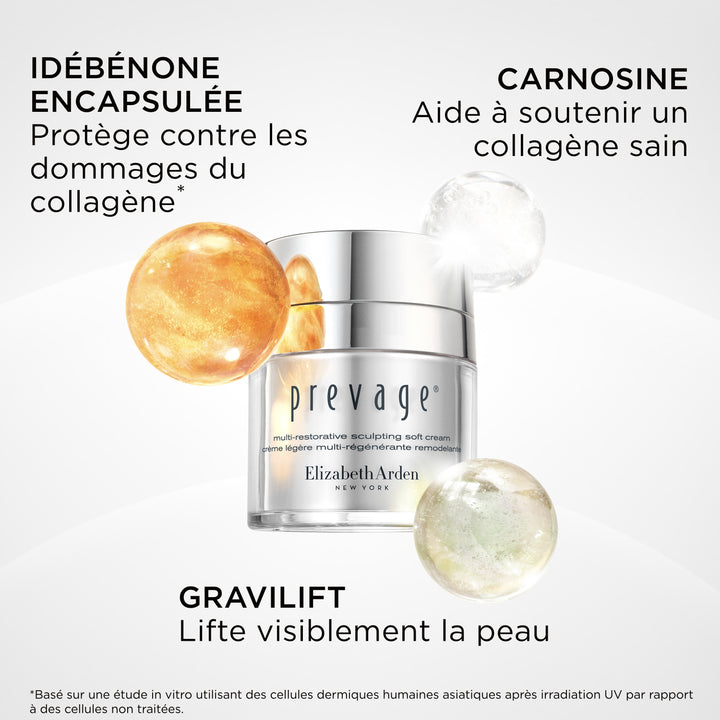 PREVAGE® Crème Sculptante Multi-Régénérante