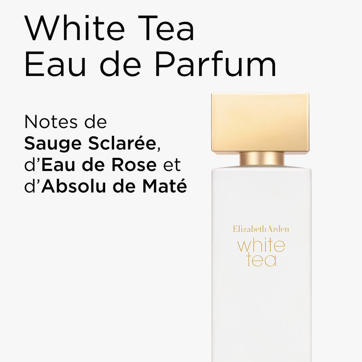 Coffret Duo White Tea, Parfum et Crème Corps