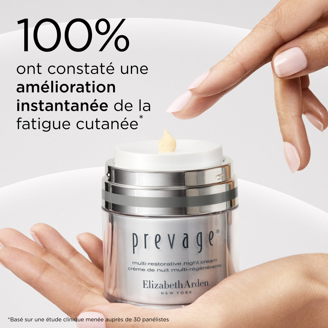 PREVAGE® Crème de Nuit Multi-Régénérante