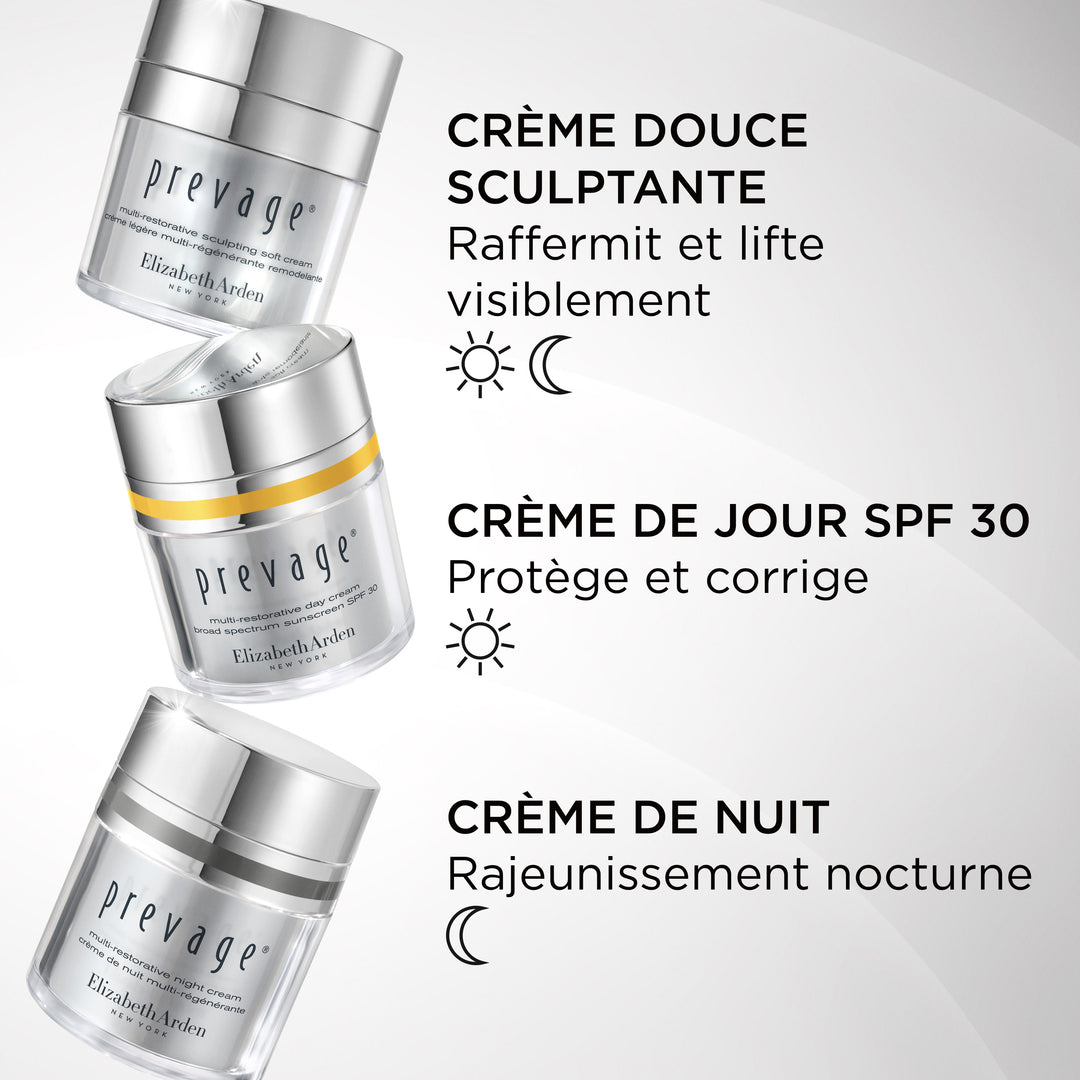 PREVAGE® Crème Sculptante Multi-Régénérante