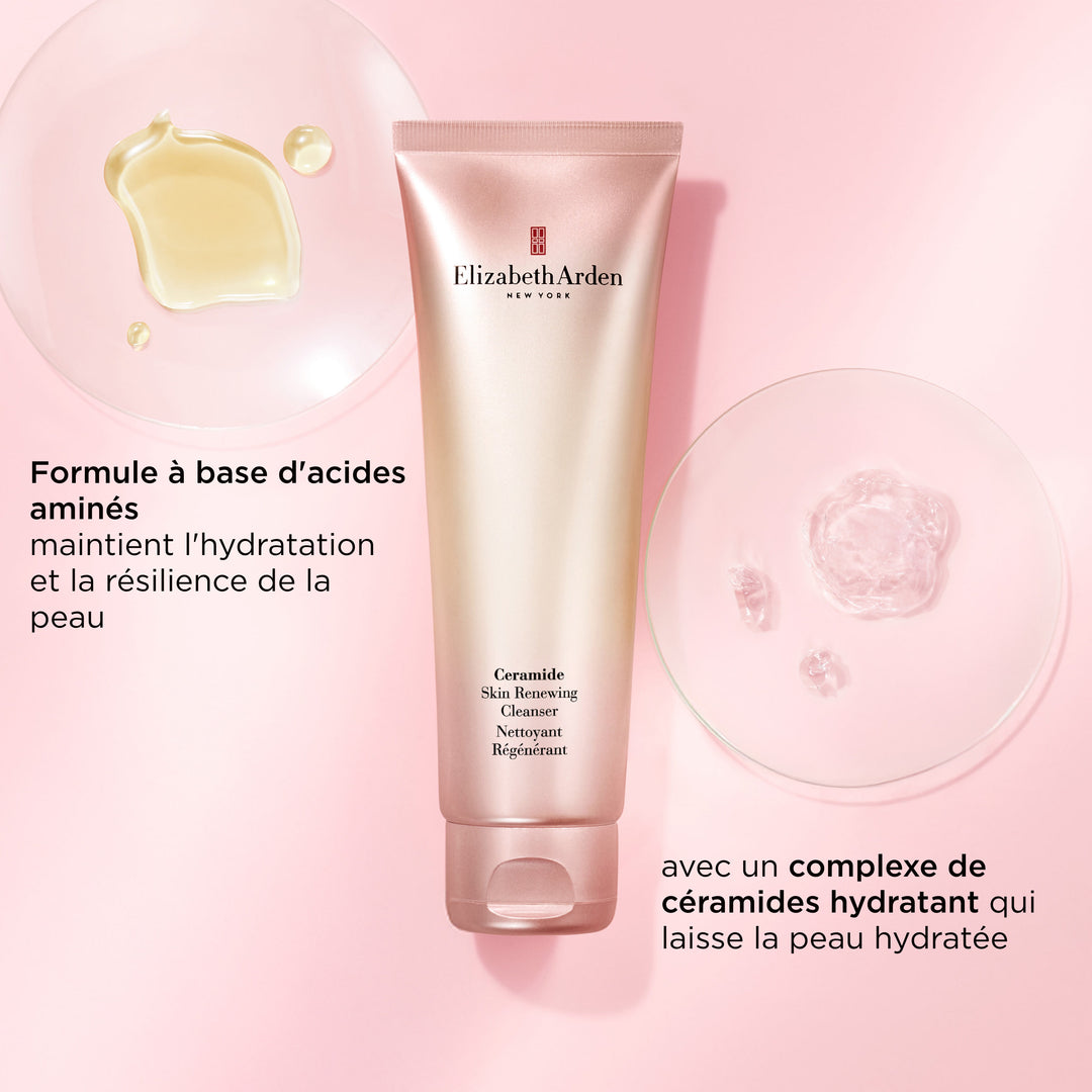 Ceramide Nettoyant Régénérant