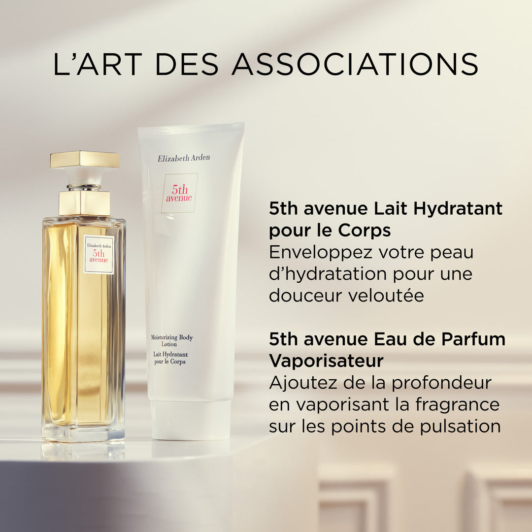 Coffret Eau de Parfum Femme 5th Avenue
