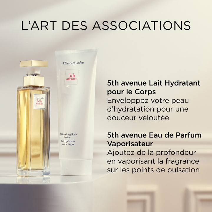 Coffret Eau de Parfum Femme 5th Avenue