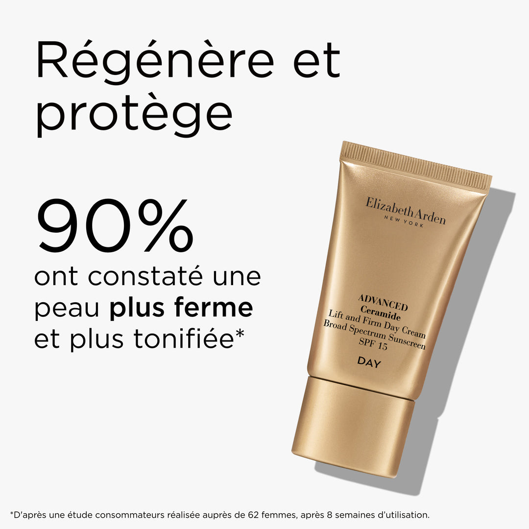 Coffret Trio Voyage Advanced Ceramide capsules, crème yeux et crème jour SPF 15