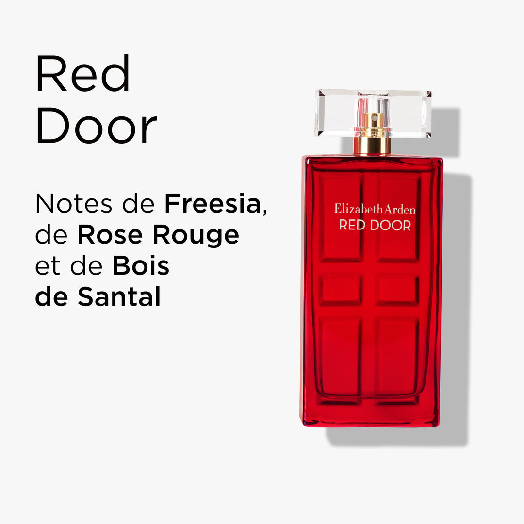 Coffret Trio Red Door Eau de Toilette