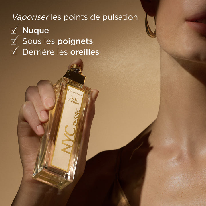 5th Avenue NYC DESIRE Eau de Parfum