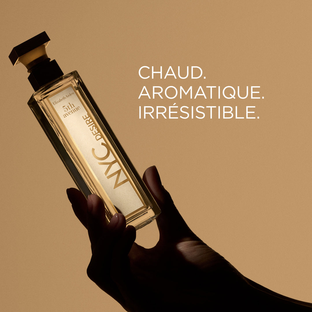 5th Avenue NYC DESIRE Eau de Parfum