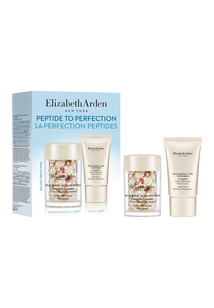 Coffret Duo La Perfection Peptides