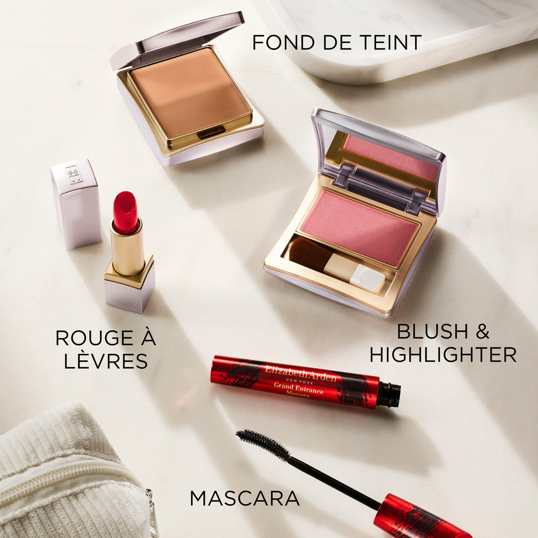 Fond de Teint Crème Compact Flawless Finish