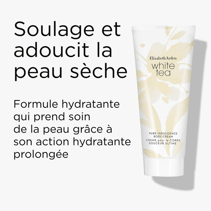 Coffret Duo White Tea, Eau de Toilette florale et crème corps