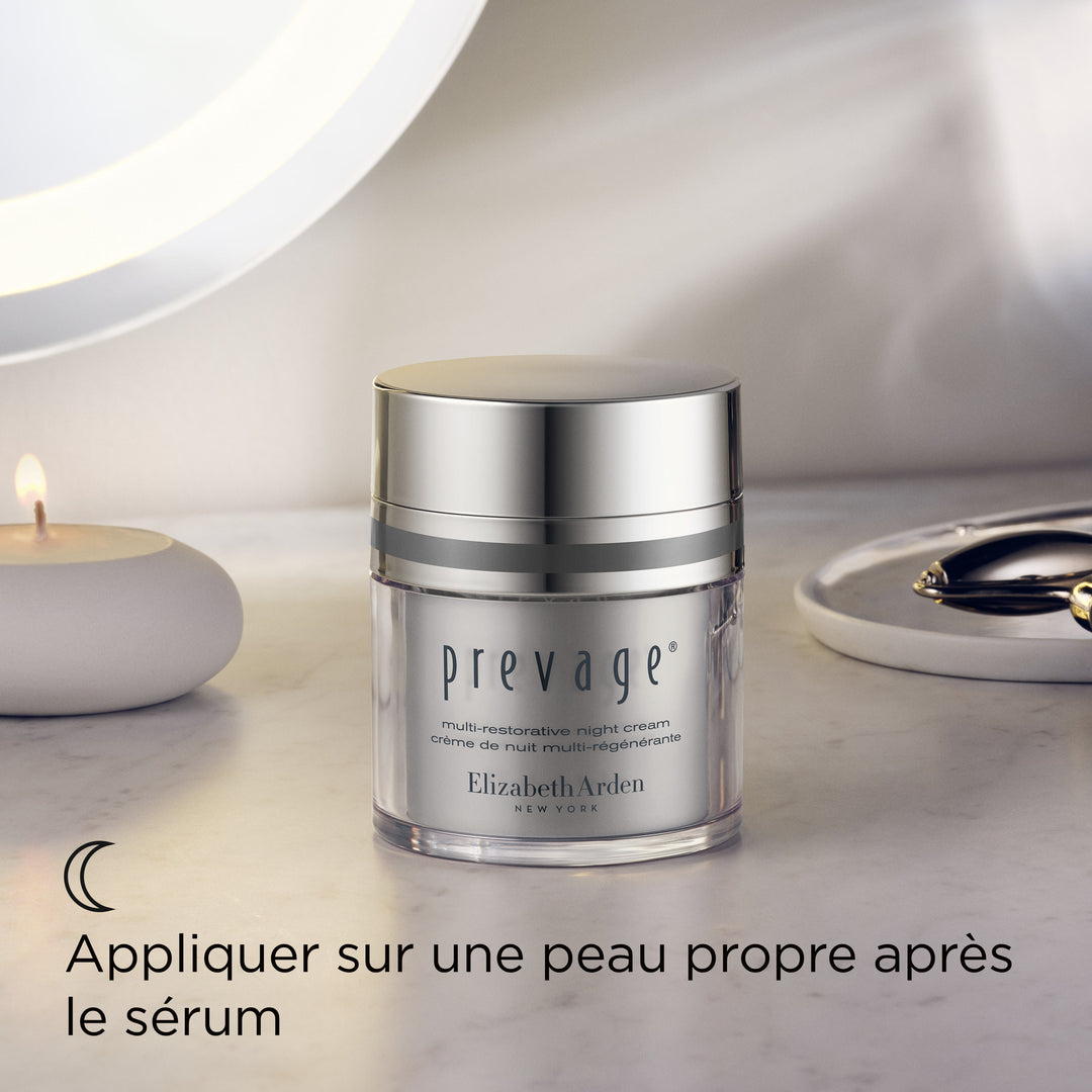 PREVAGE® Crème de Nuit Multi-Régénérante