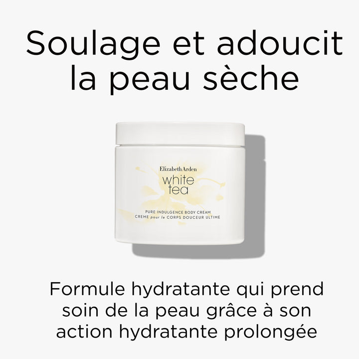 Coffret Duo White Tea, Eau de Toilette et Crème Corps Pure Indulgence