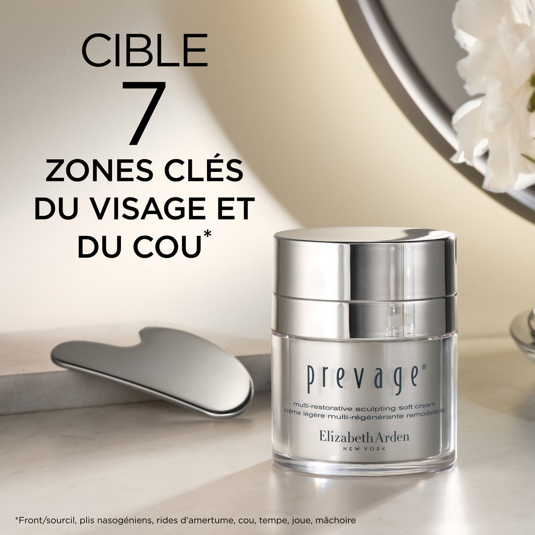 PREVAGE® Crème Sculptante Multi-Régénérante