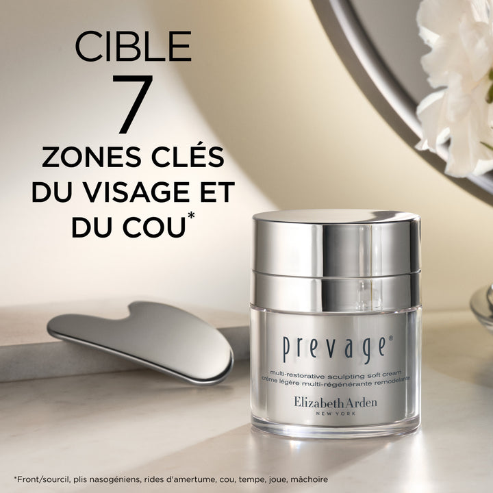 PREVAGE® Crème Sculptante Multi-Régénérante