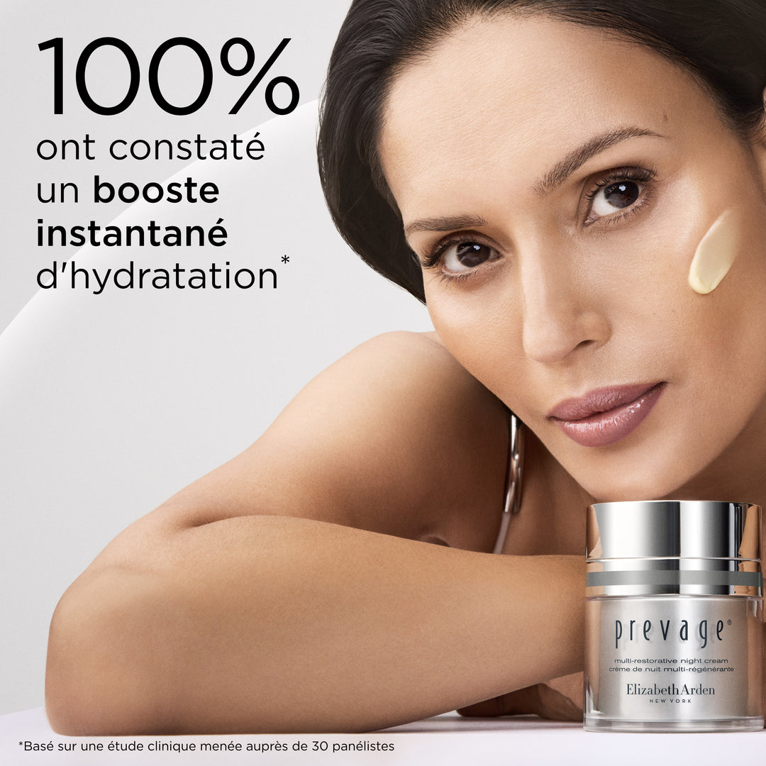 PREVAGE® Crème de Nuit Multi-Régénérante