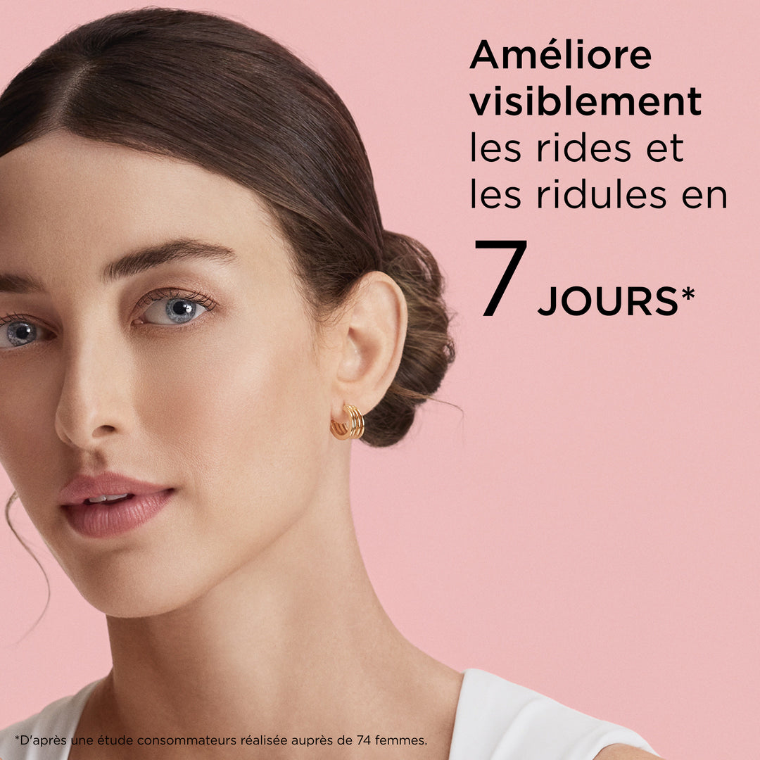 Coffret Trio Rétinol + HPR, Ceramide Aqua-Crème Régénérante, Capsules Sérum Rétinol + HPR et Contour des Yeux Retinol