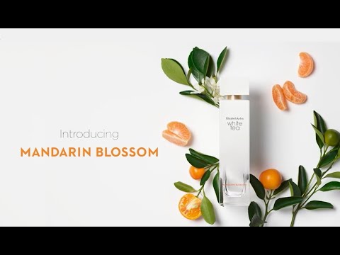 White Tea Mandarin Blossom Eau de Toilette Vaporisateur