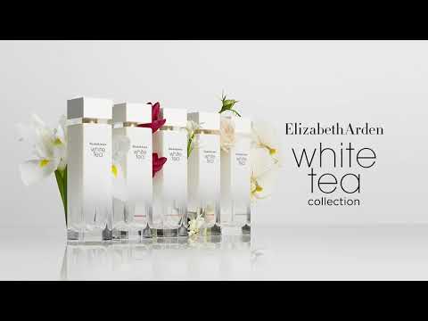 White Tea Ginger Lily Crème pour le Corps Douceur Ultime