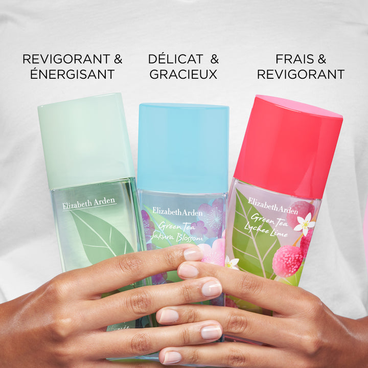 Green Tea Lychee Lime Eau de Parfum Vaporisateur