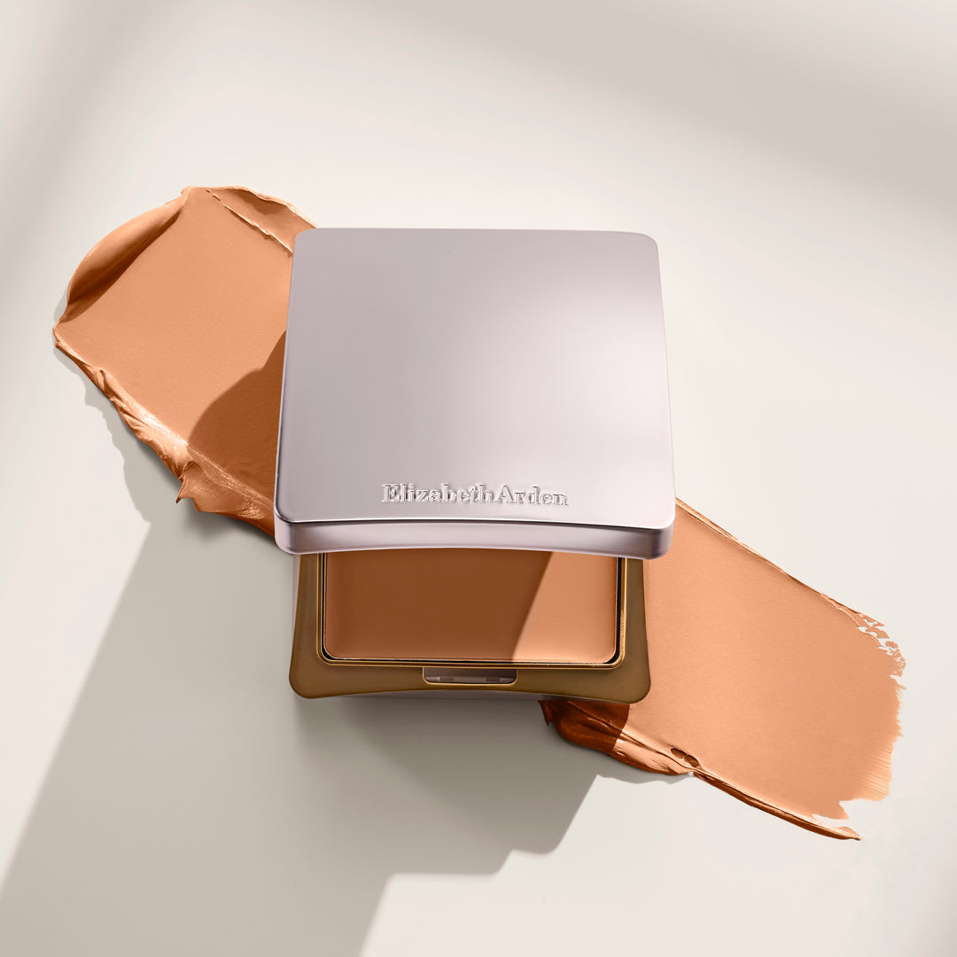 Fond de Teint Crème Compact Flawless Finish
