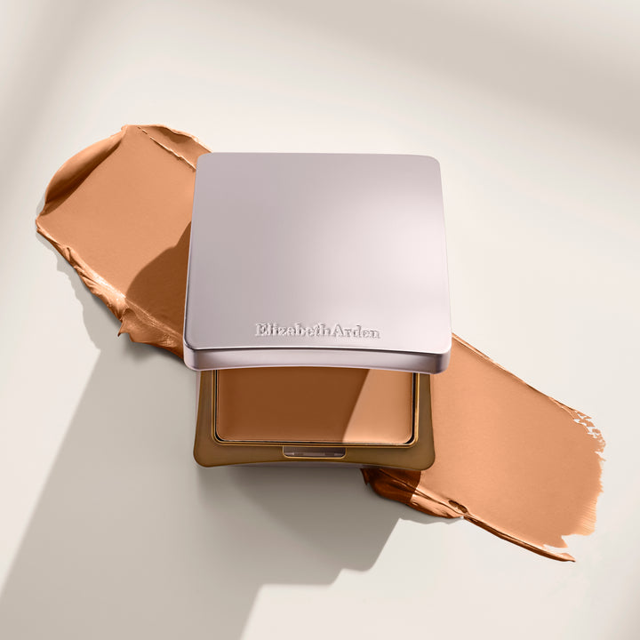 Fond de Teint Crème Compact Flawless Finish