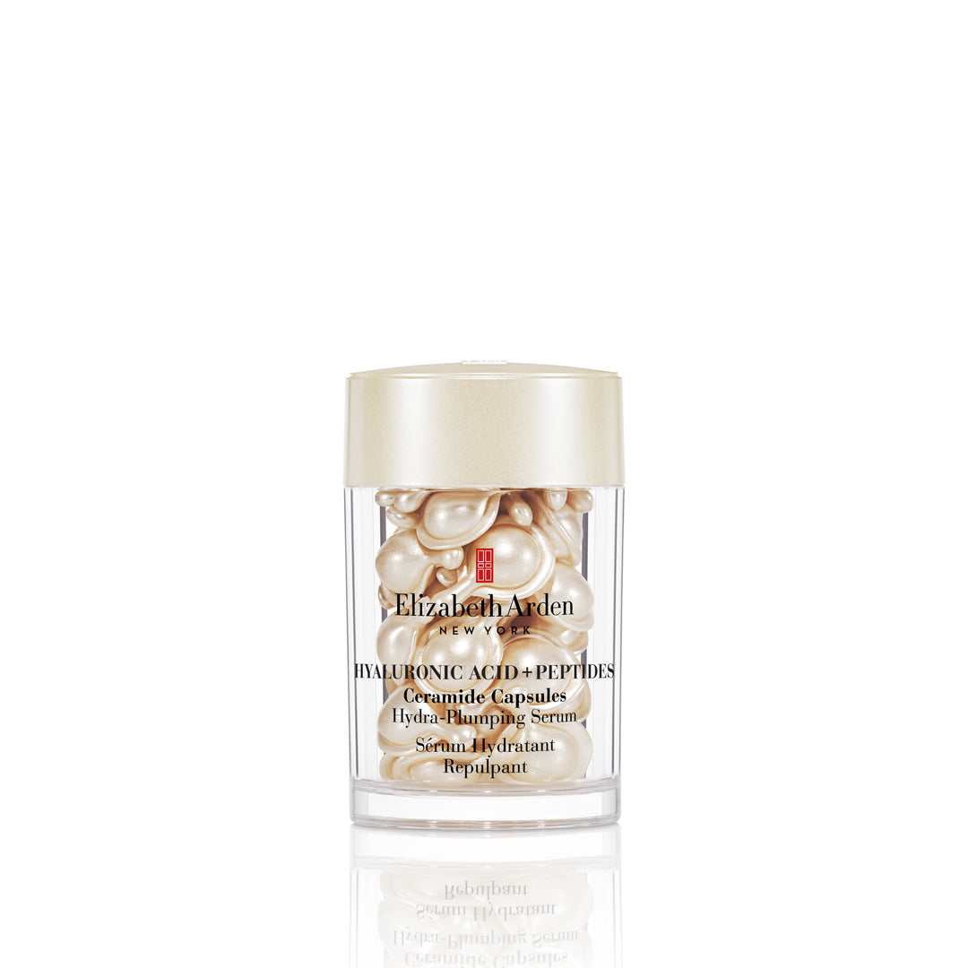Hyaluronic Acid + Peptides Ceramide Capsules Sérum Hydratant Repulpant