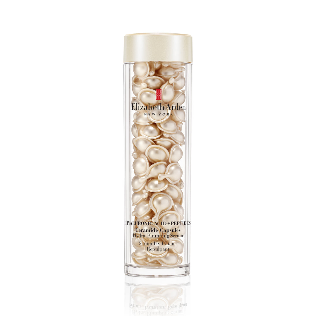 Hyaluronic Acid + Peptides Ceramide Capsules Sérum Hydratant Repulpant