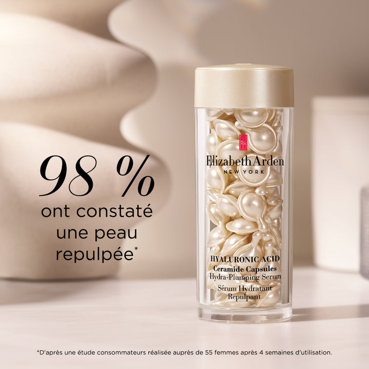 Trio Routine Céramide Acide Hyaluronique & Peptides (Valeur 179€)